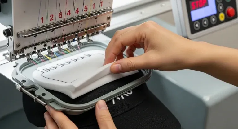 Test Your File on Actual Fabric