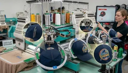 The Challenge of Headwear Why Caps are Different