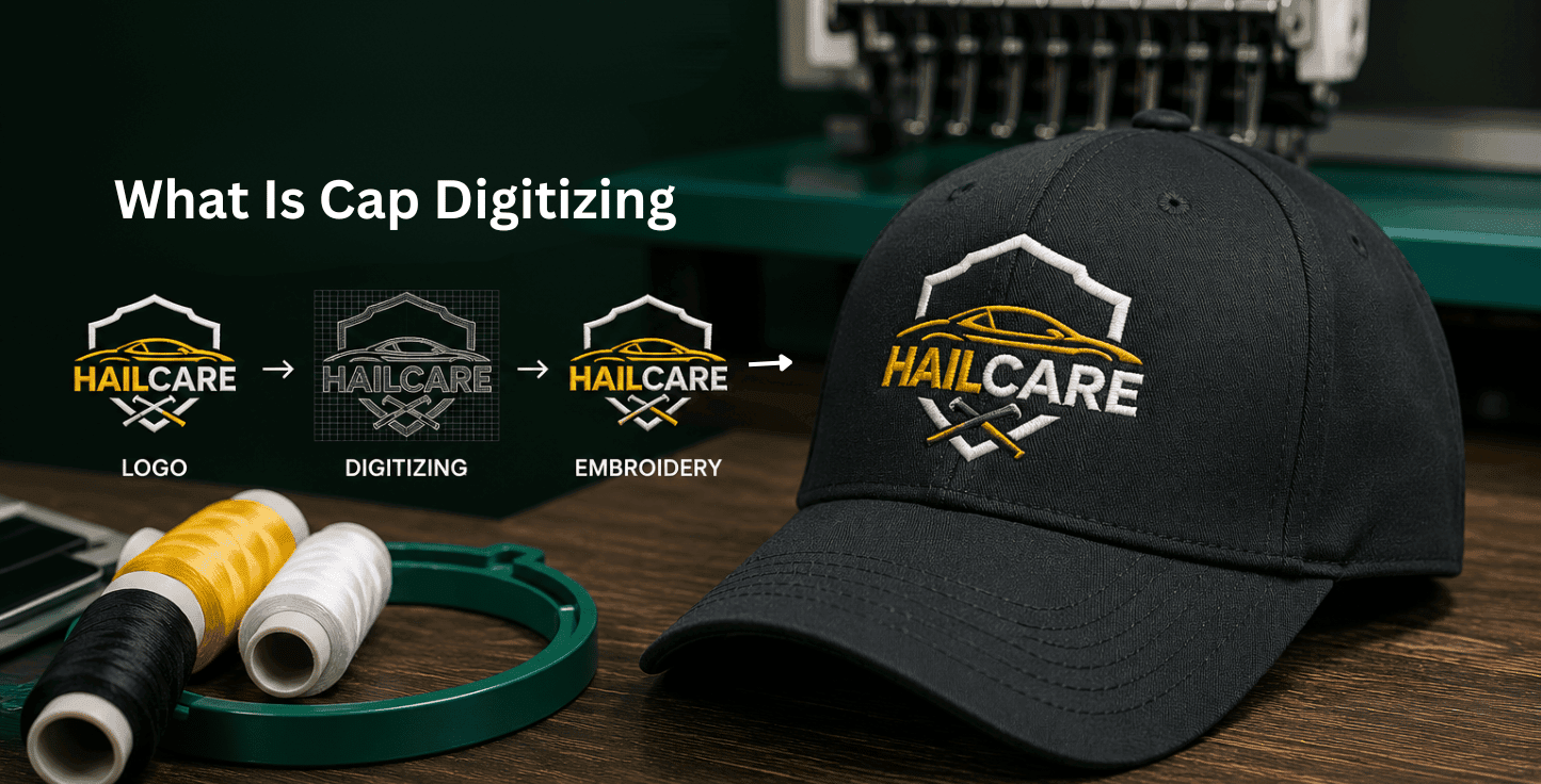 What is cap digitizing