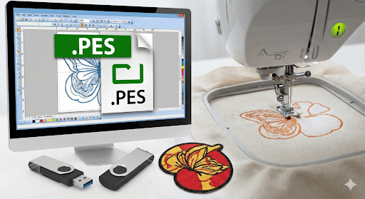 what is a pes file ?