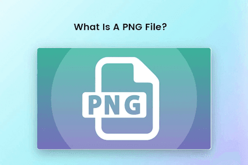 what is png file
